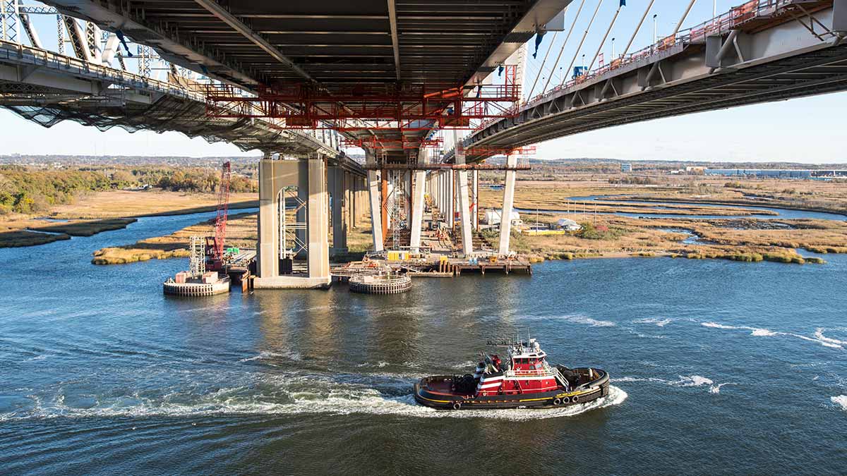 Goethals Bridge Replacement Project